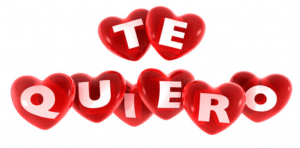 الرد على كلمة te quiero