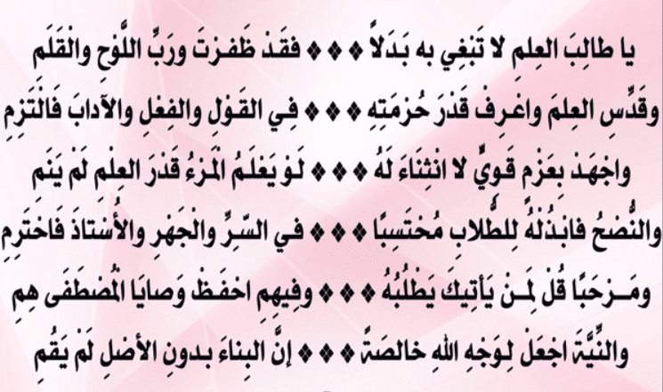 ابيات شعرية عن العلم