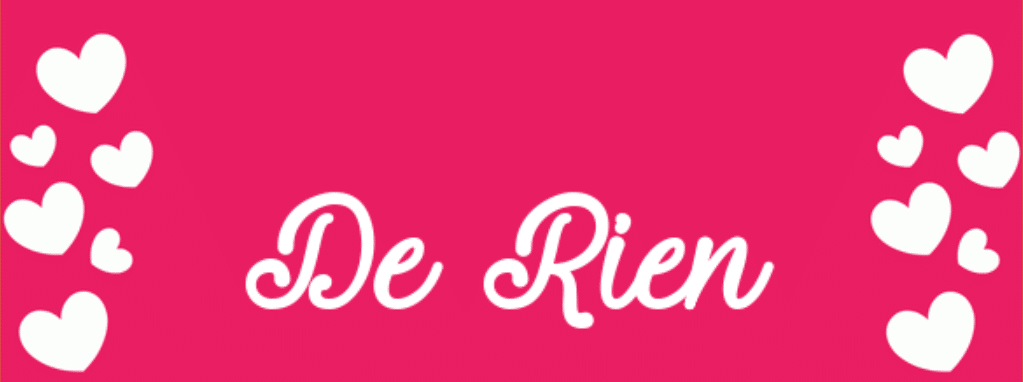 الرد على de rien
