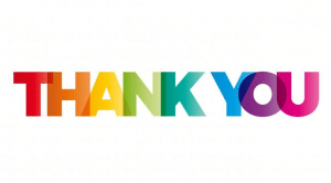 الرد على thank you