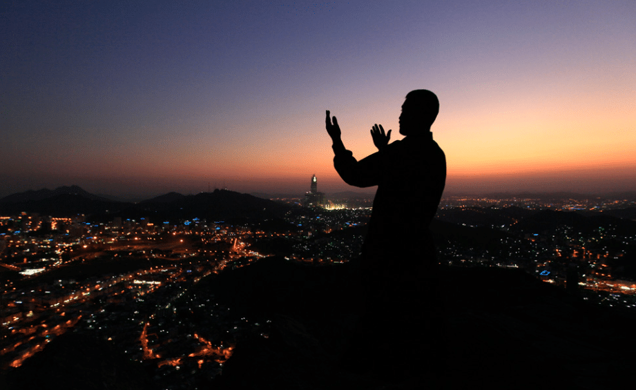 دعاء الخوف من شخص