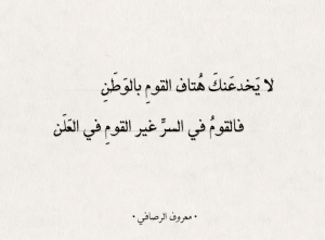 ابيات شعرية عن الوطن
