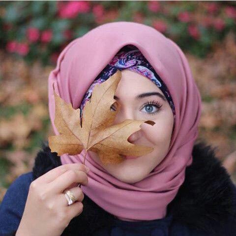 خلفيات فيس بوك 2021 بنات محجبات ٥