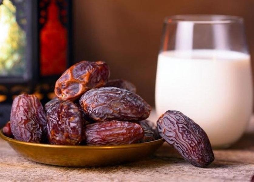 مين جربت رجيم التمر واللبن ونحفت