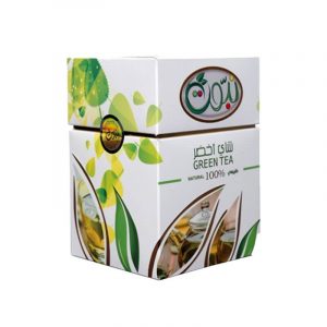 مين استخدمت شاي نبوت