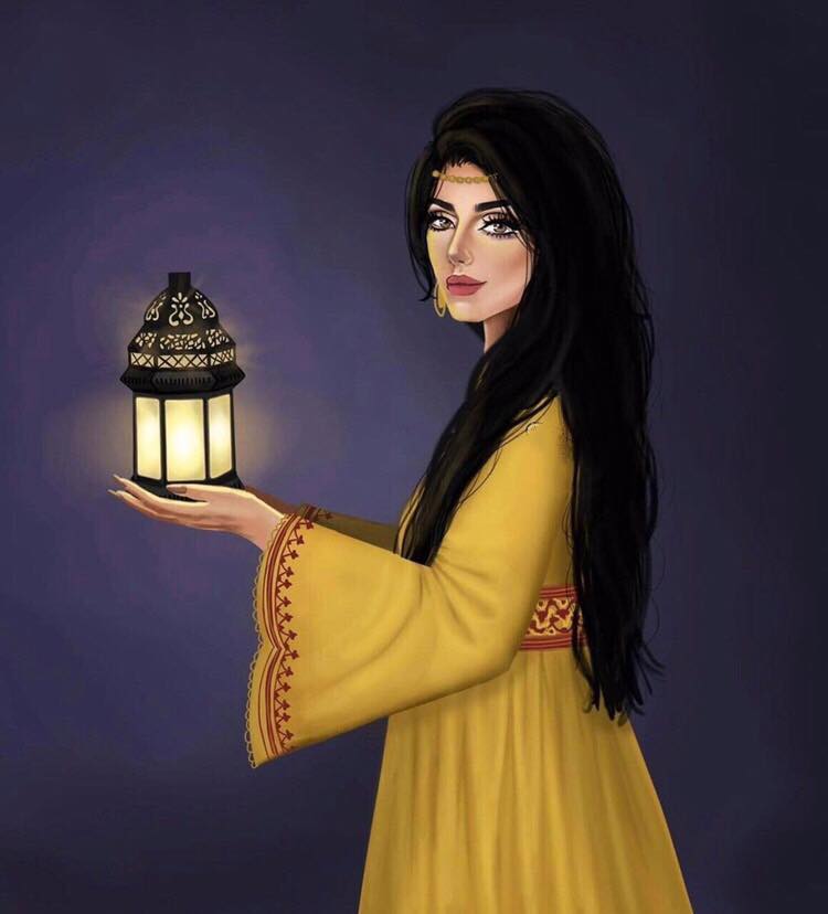 2ثيمات رمضان بنات