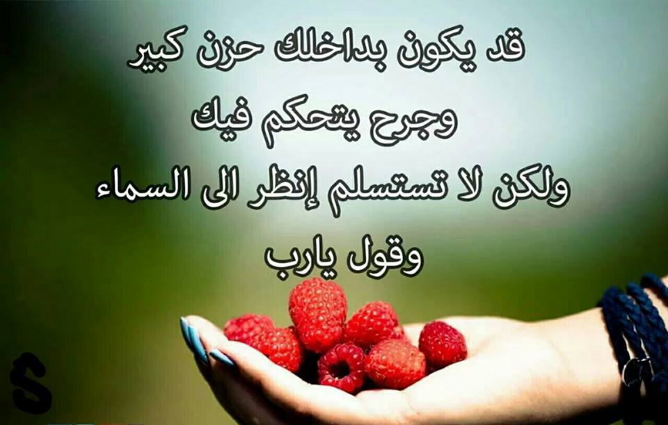 اروع الكلام مع الصور 5