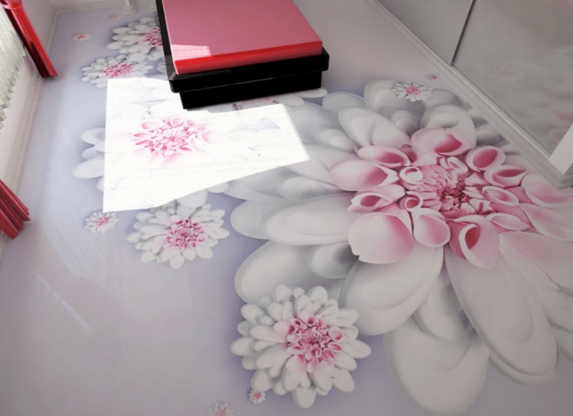 2أرضيات بورسلين 3d