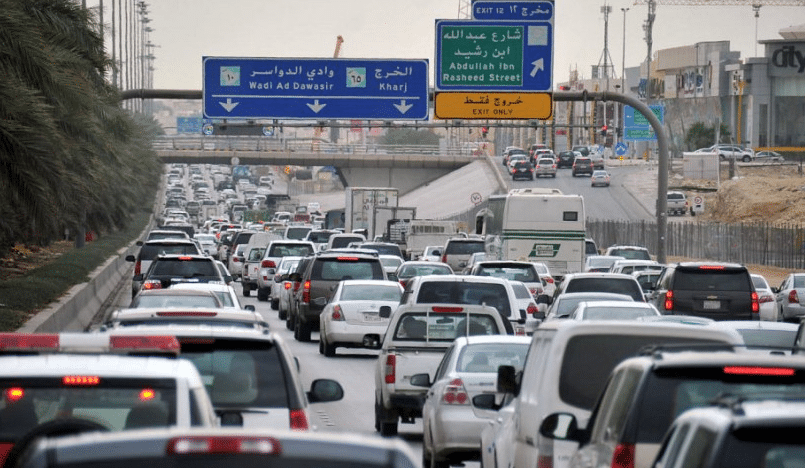 حجز موعد المرور الرياض