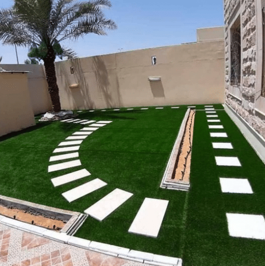 2أرضيات حدائق ساكو