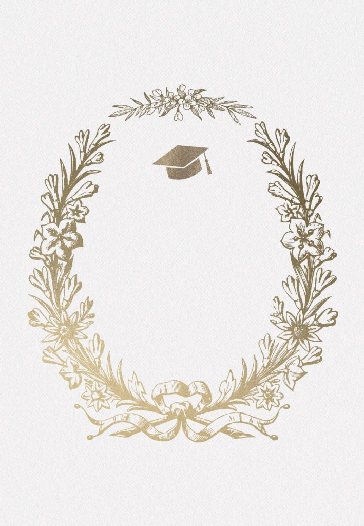 1ثيمات تخرج 2021 فارغة