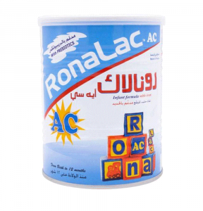مين استخدمت رونالاك