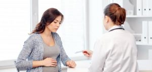 مين استخدمت مضاد وهي حامل