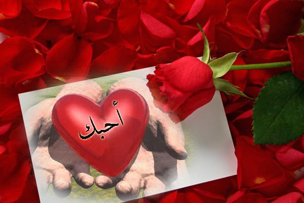اجمل ورود الحب والعشق 1
