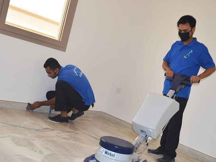 شركة تنظيف بجدة