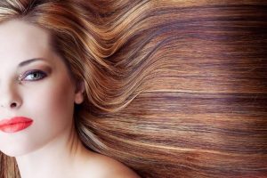 خلطة لترطيب الشعر المصبوغ