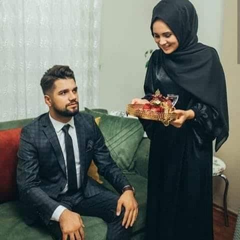 اتيكيت طلب يد العروس