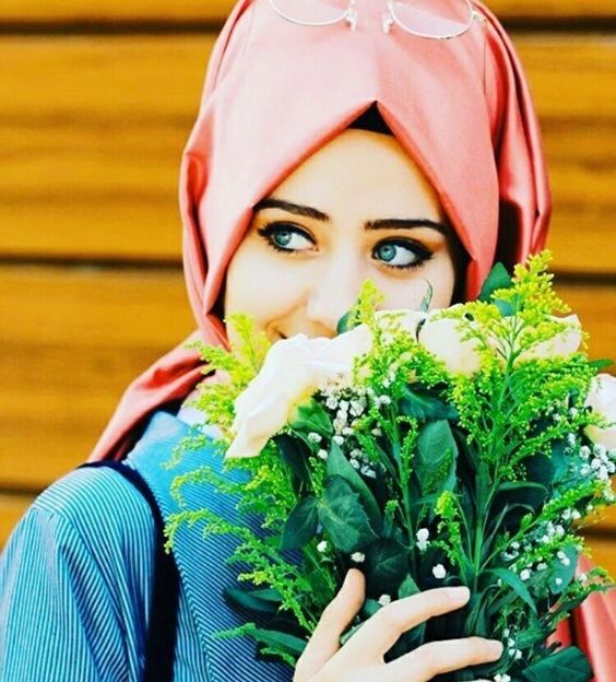 خلفيات فيس بوك 2021 بنات محجبات ١