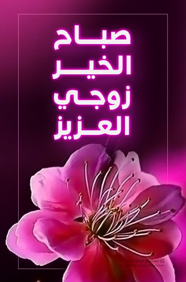 صورصباح الخير رومانسية للزوج ١