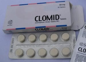 مين استخدمت الكلوميد وجابت توأم