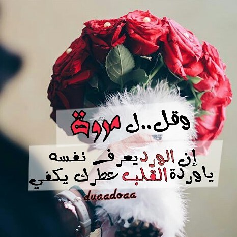 بطاقات تهنئة عيد ميلاد باسم مروة 1
