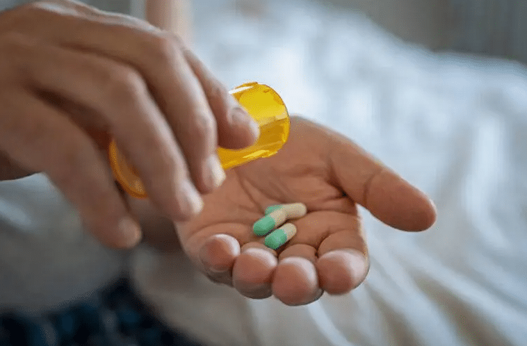 مين استخدمت علاج نفسي وهي حامل
