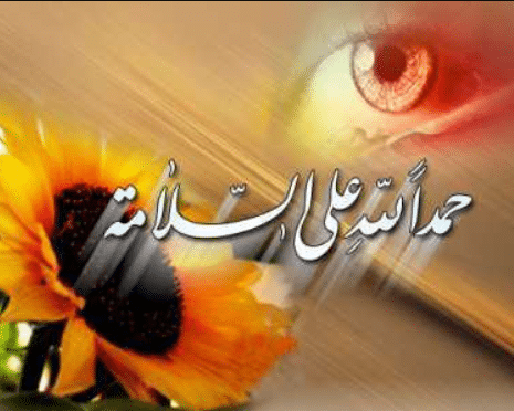 تهنئة سلامة مريض