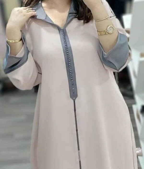 3جلابة مغربية 2021 صيفية