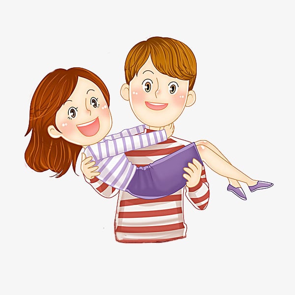 خلفيات بنات كرتون رومانسية4