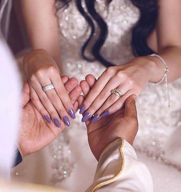 تهنئة خطوبة عراقية