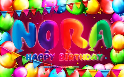 صورعيد ميلاد نورا 2