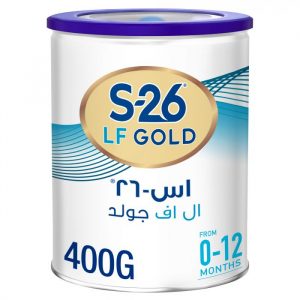 حليب اس 26 خالي من اللاكتوز يسمن