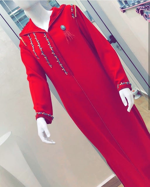 1موديلات جلابة 2021