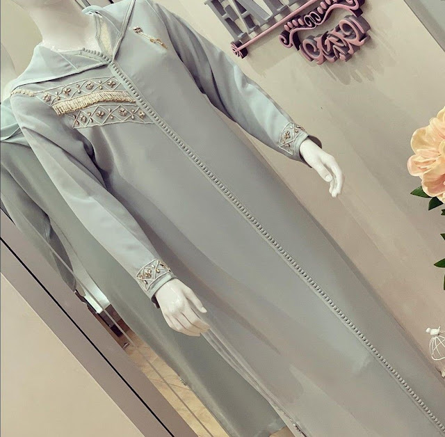 2موديلات جلابة 2021