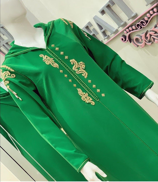3موديلات جلابة 2021