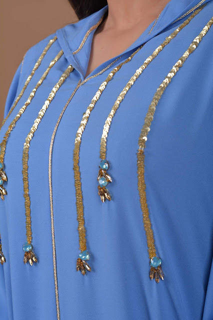 4موديلات جلابة 2021