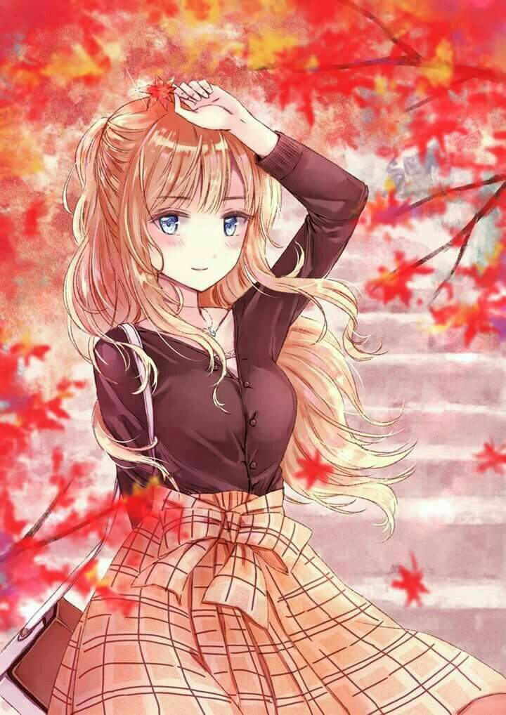 خلفيات بنات انمي ٣