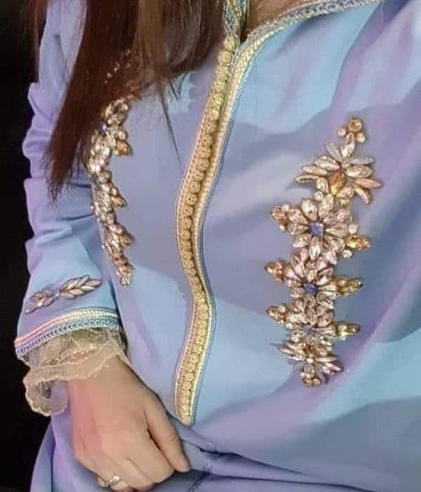3جلابة مغربية للنساء 2021