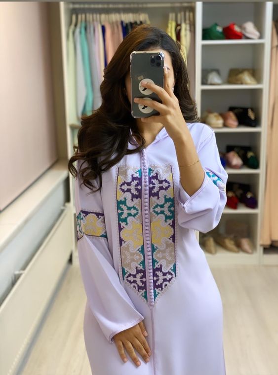 3جديد جلابة 2021