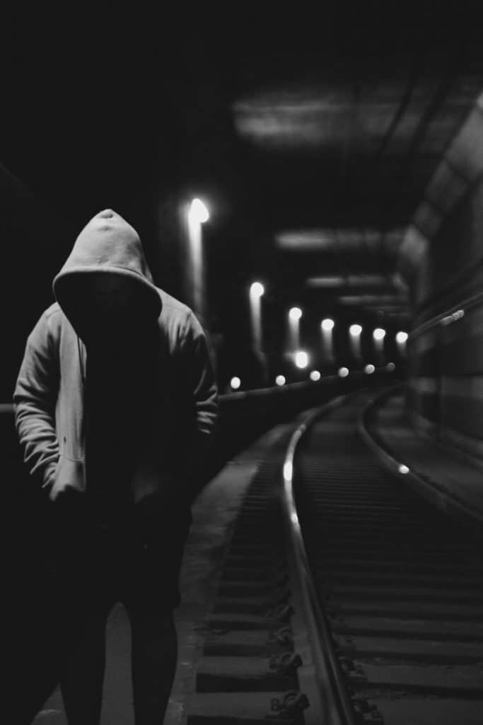 خلفيات سوداء حزينة ٢