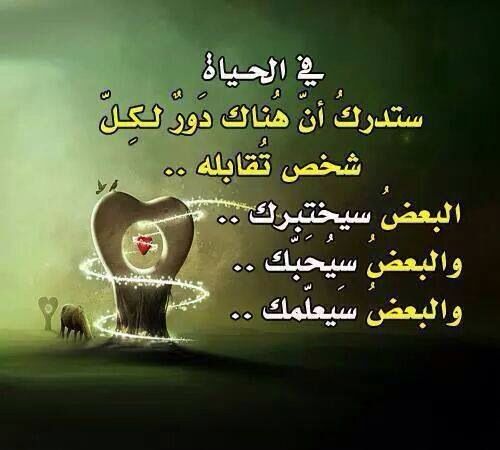 كلمات معبرة عن الحياة فيس بوك