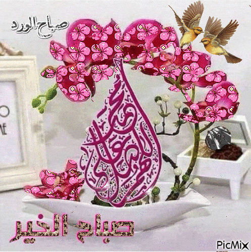 بوستات صباح الخير متحركة ٤