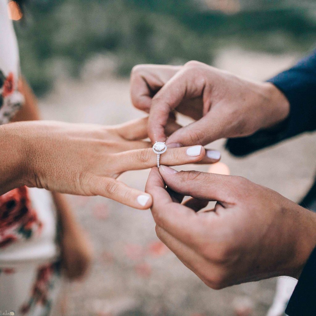 عبارات خطوبة روعة تويتر