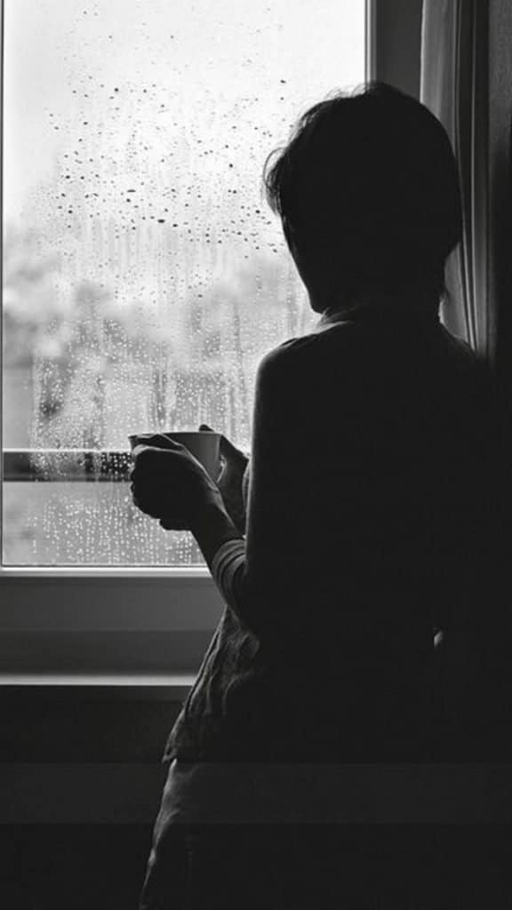 خلفيات سوداء فخمه بنات ٣
