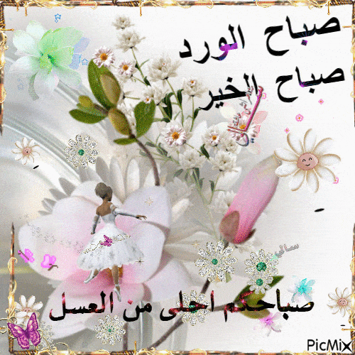 بوستات صباح الخير متحركة ٢