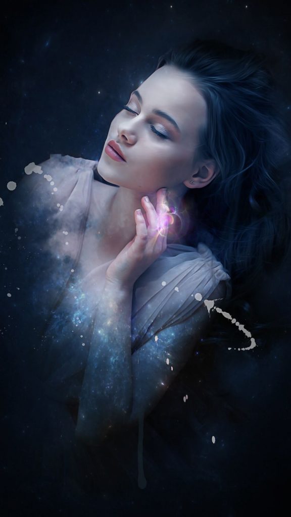 خلفيات سوداء فخمه بنات ٤