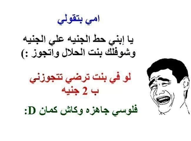 بوستات مضحكة مكتوبة مزخرفة