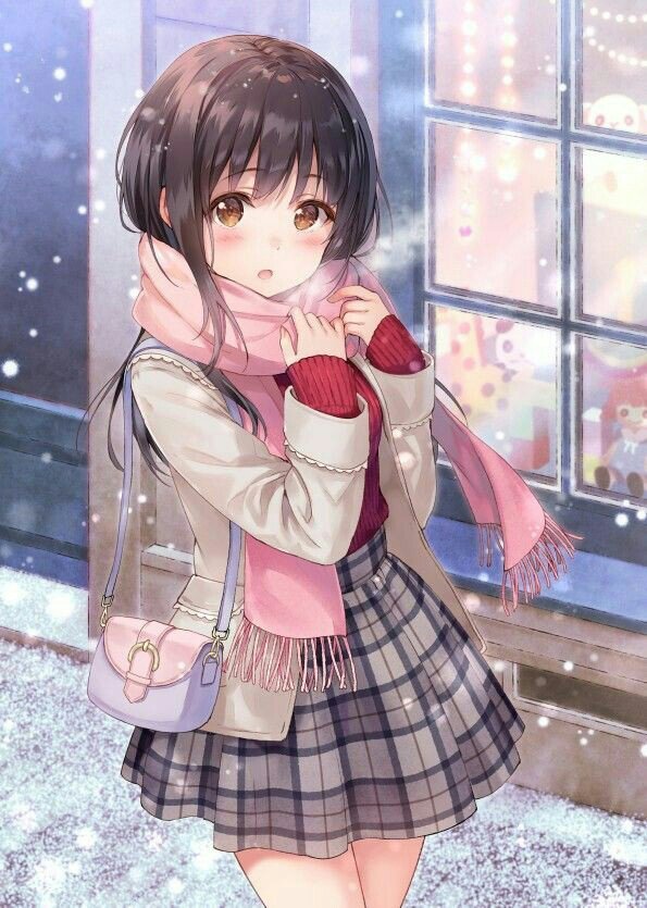 اجمل الصور بنات انمي كيوت ٣