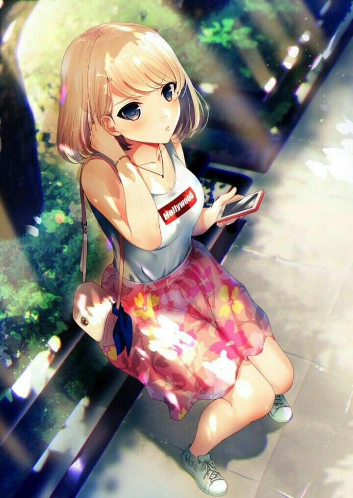 اجمل الصور بنات انمي كيوت ٢