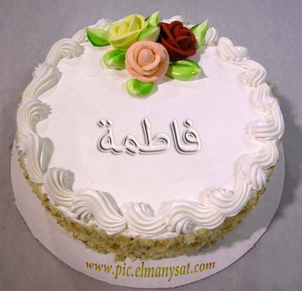الصور عيد ميلاد فاطمة 2